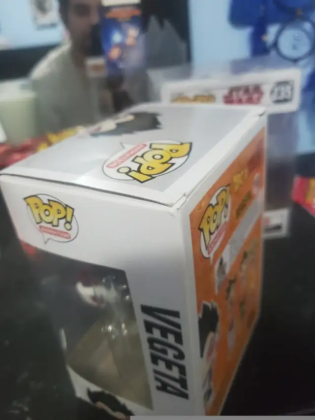 Vegeta Funko Pop64959979306881125
