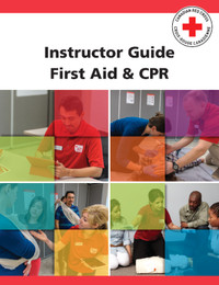 Canadian Red Cross First Aid Instructor Renewal Course