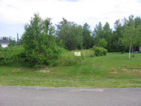 Building lots for sale (20 minutes from Moncton city limits)