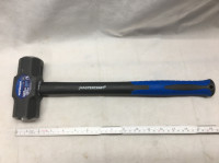 Mastercraft 4 lb Fiberglass Sledge Hammer