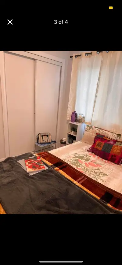 Private room for female- July and August