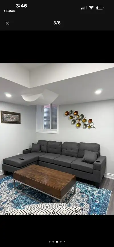Basement Sharing Need very very clean person Will clean every week