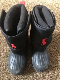 Child snow boots - Size 3