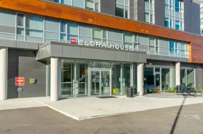 ELORA HOUSE one private ensuite bedroom subletting available starting May, 2026 for the duration of...