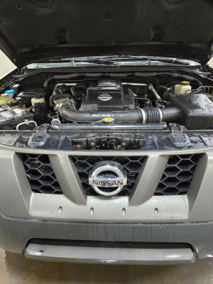 2008 Nissan Xterra Off Road