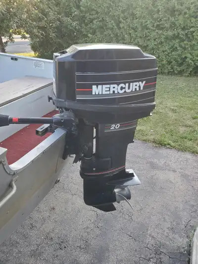 14' Lund boat Very reliable and well built the motor has low use for its age and runs excellent