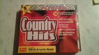 Karaoke - Karaokeparty  Country Hits   CD/CD-G