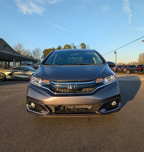2017 Honda Fit EX-L in Cars & Trucks in Vancouver - Image 2