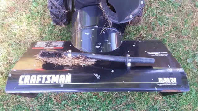 SNOWBLOWERS - THREE plus ONE - ALL for $900 in Snowblowers in Muskoka - Image 3