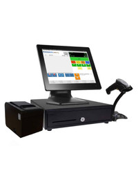 POS System for all restaurants!! with dual screen!! Book a demo
