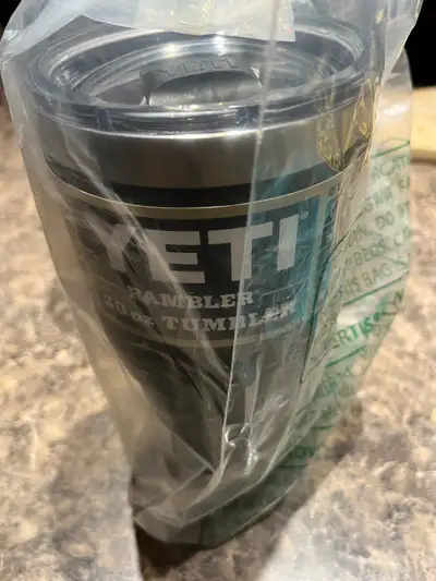 YETI RAMBLER 30oz Travel Mug, View more