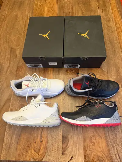 Nike Jordan ADG 3 golf shoes, View more