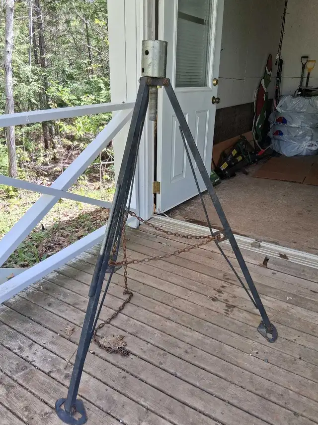 5th wheel stabilizer in RVs & Motorhomes in Bedford - Image 3