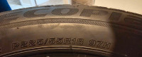 Bridgestone P225/55R18 97H tires for sale