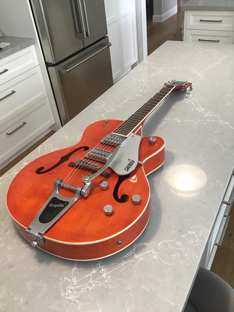 Beautiful, GRETSCH G5120 , hollow body guitar. Guitars Hamilton