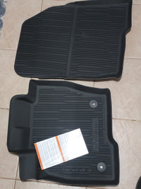 Ford Edge Floor Mats Brand New Set of 4 in Box