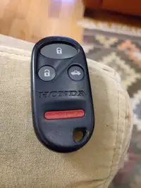 Honda Acura key fob