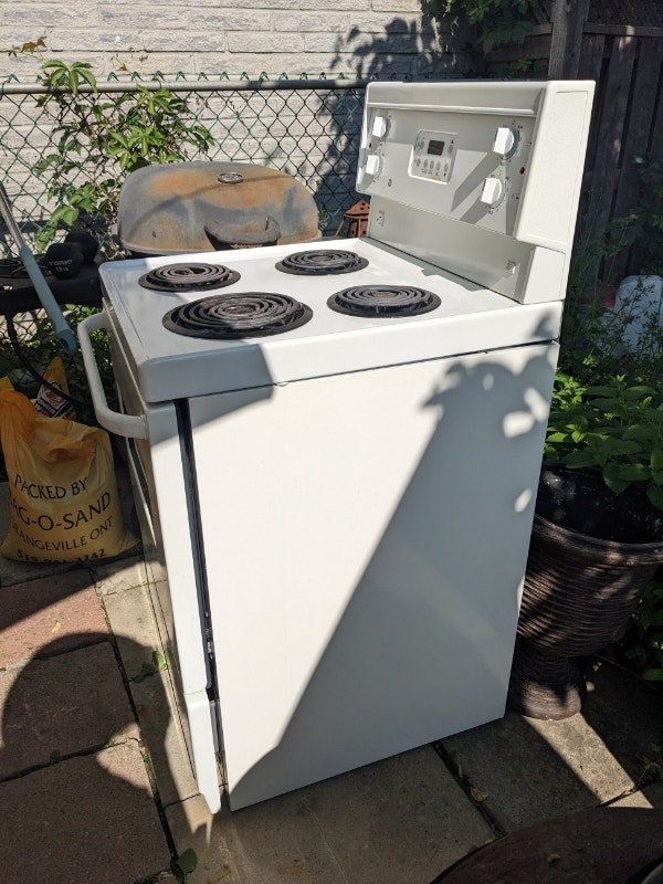 24 Inch Cooking Stove General Electric Stoves, Ovens & Ranges