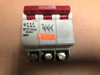 MOELLER FAZ-G16A-3 Circuit Breaker 3-Pole 16Amp