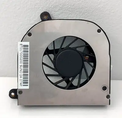 TOSHIBA SATELLITE LAPTOP CPU FAN SUNON GB0507PGV1‑A K7424M, View more