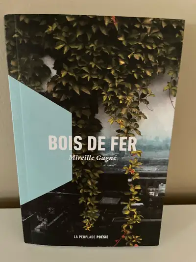 Livre: Bois de fer, View more