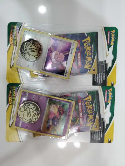 pokemon: evolving Skies checklane pair, View more