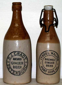 Wanted: Antique Bottles 1850 - 1920 Druggist, Beer, Soda