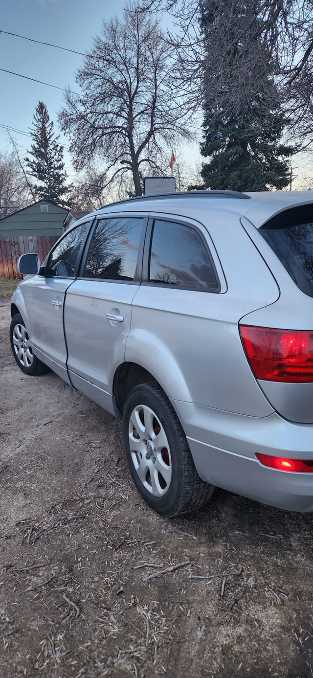 AUDI Q7 2007 in Cars & Trucks in Portage la Prairie - Image 4