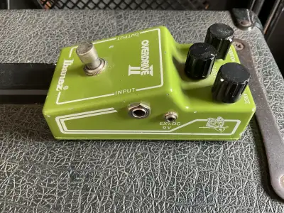 Vintage Ibanez OD-855 Overdrive II, View more