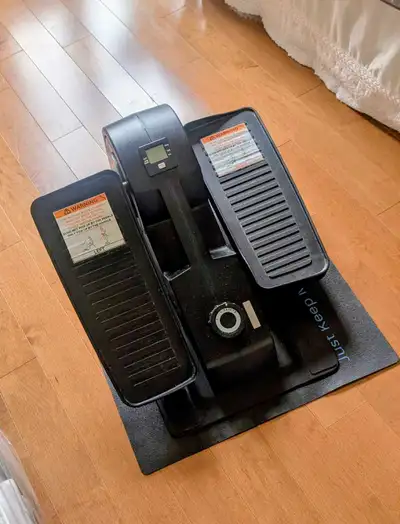 Cubii elliptical excerise machine, View more