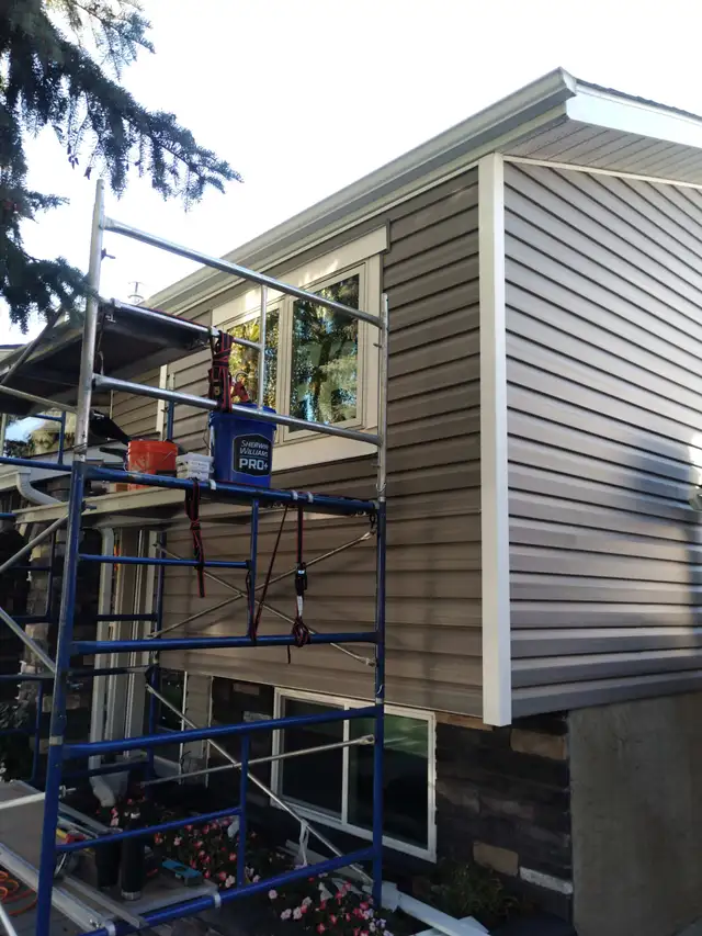 HANDYMAN Call or text (403) 771-5116 in Renovations, General Contracting & Handyman in Calgary - Image 6