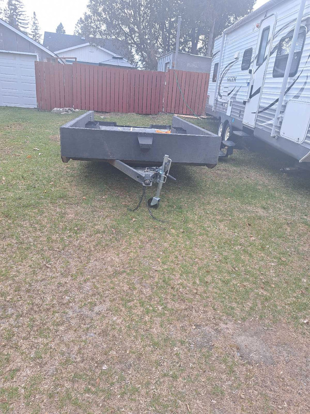 Homemade utility trailer  in Other in North Bay - Image 3