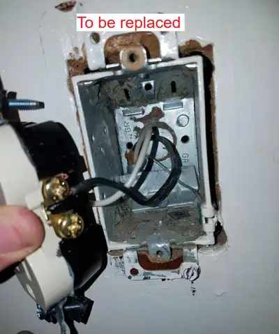We do Small electrical work, View more