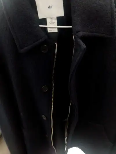 HM jacket size S, View more