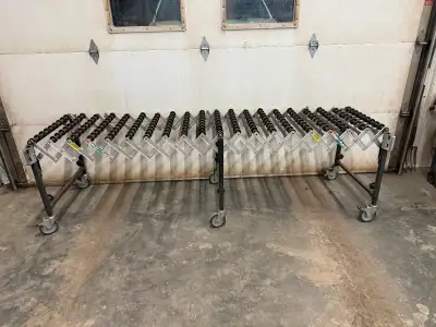 Gravity conveyor, View more