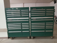    2  Mechanics  tool boxes