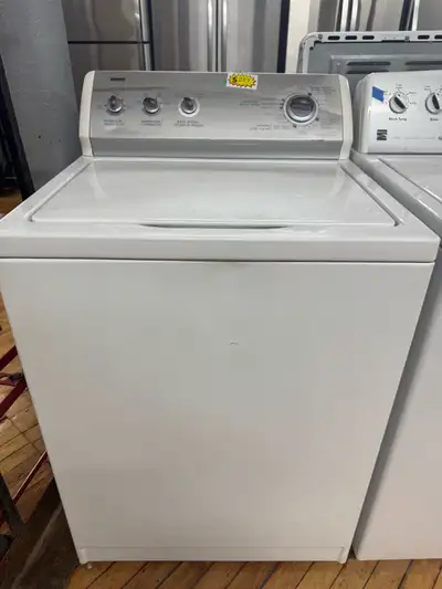  Kenmore top loader, View more