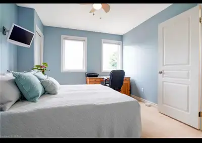 room for rent available near highway 401 and Woodstock hospital