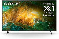 Sony 65 In 4K Ultra HD TV X85K : grade 'E'- No panel and Glass