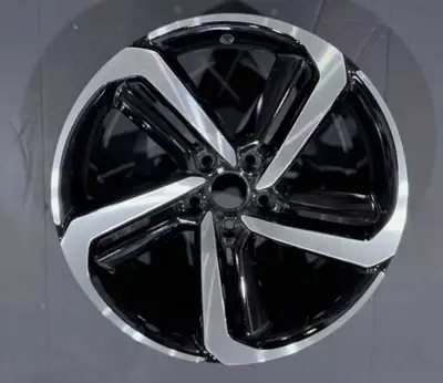 19" x 8.5" Honda Accord 2018 2019 2020 2021 2022 OEM Wheel Rim 42700TVAA94 They also bolt onto 8th-g...