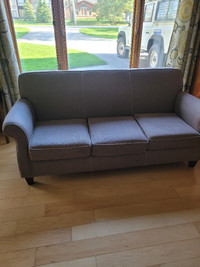 Sofa for sale.