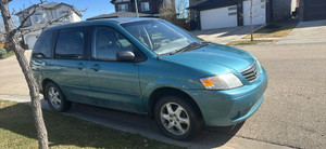 1999 Mazda MPV LX