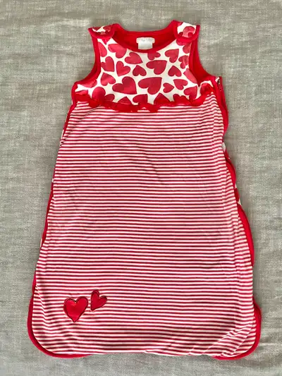 Cotton Sleep Sack 6-12M, View more