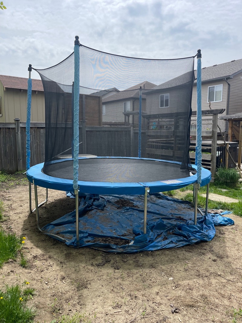 Trampoline Toys & Games London Kijiji