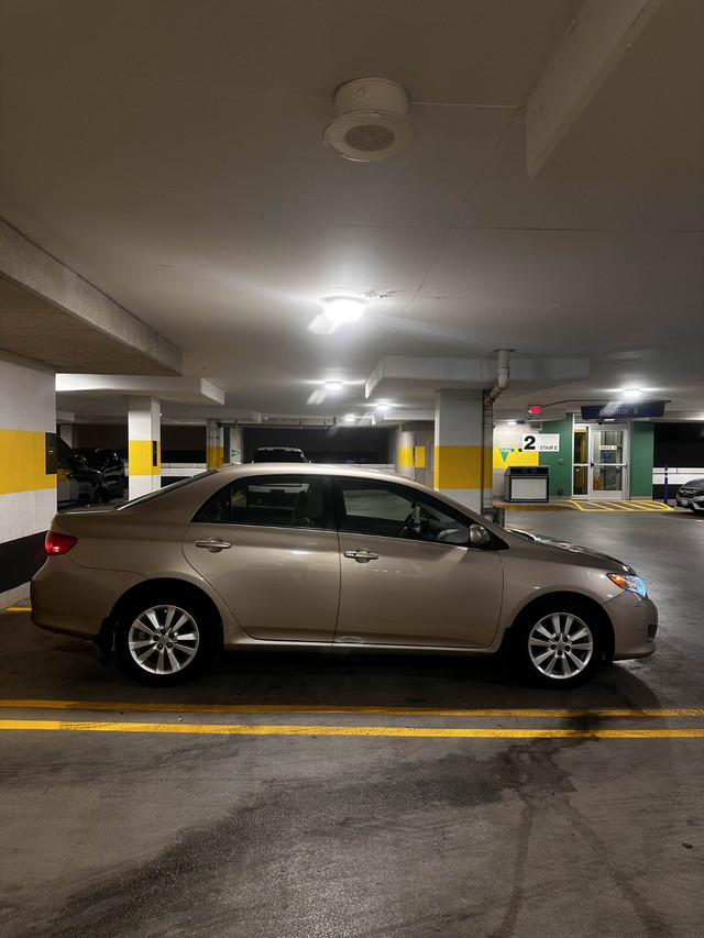 2010 Toyota Corolla | 189k km | Reliable | New Brakes + Winters in Cars & Trucks in Markham / York Region - Image 4