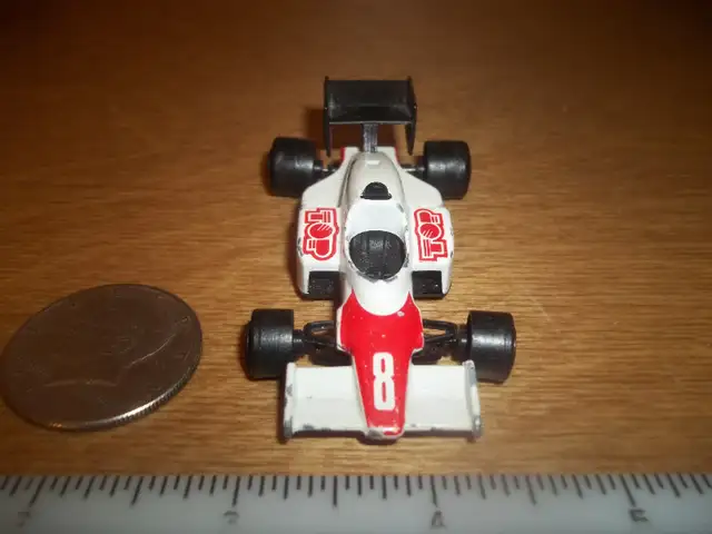 Majorette  F.1 MC.Laren- T. Wilmark in Toys & Games in City of Montréal - Image 3