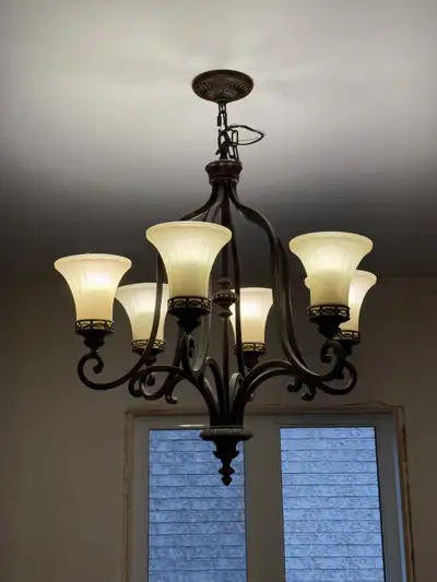 Hanging Light Fixture, View more