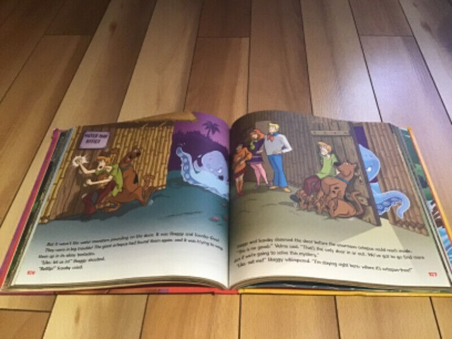 Livre Scooby-Doo dans Livres jeunesse et ados  à Ville de Québec - Image 2