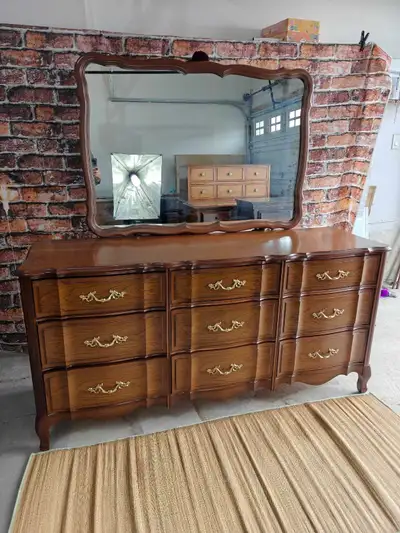 Malcolm Branded Dresser. Excellent Condition. Can Deliver, View more