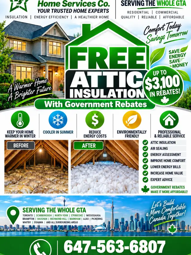 Eco Star Attic Insulation Services585100349974128641